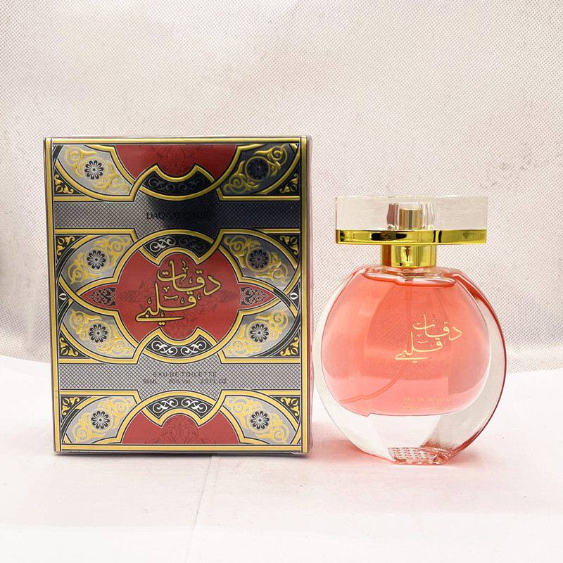 极速Arab perfume lasting fragrance romantic rose lady perfum