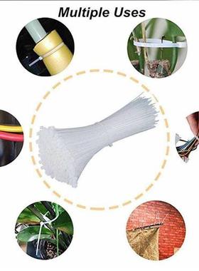 Twist Cable Tie Zip Straps Wraps Zip Ties SelfLocking