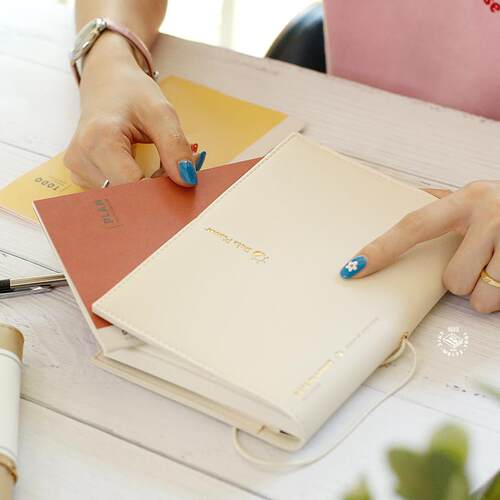 极速.date planner book 2021diary daily efficiency time manag
