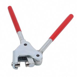 1 Pcs Straight Handle Plier For Lead Seal Engrave Security
