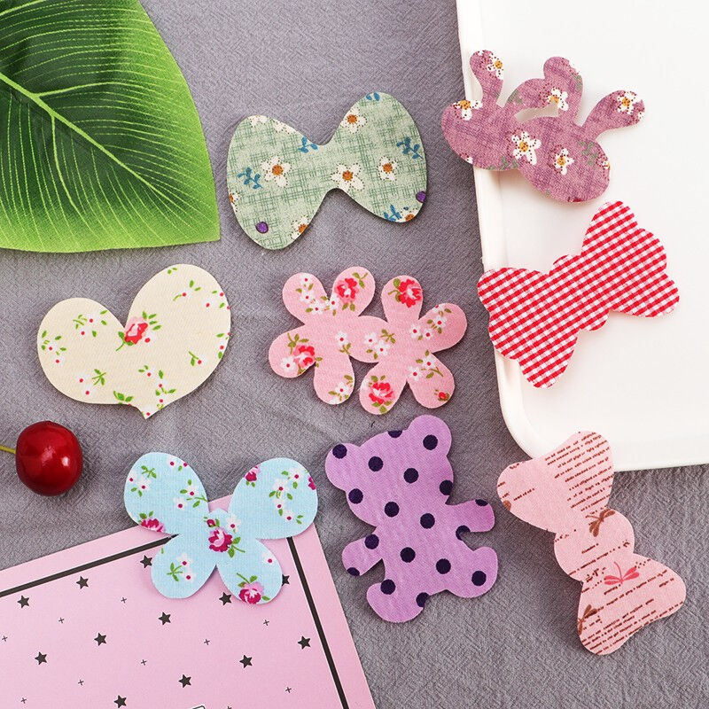 钻名堂发贴浏海贴魔术贴日韩成人儿童碎发整理不伤发粘头发贴男女