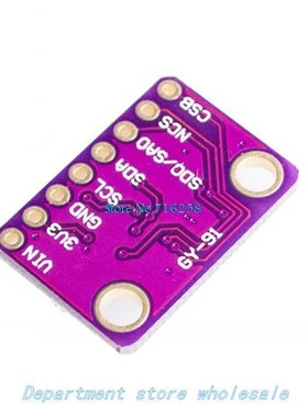 MPU-9250 MPU9250 BMP280 SPI IIC/I2C 10DOF Acceleration Gyros