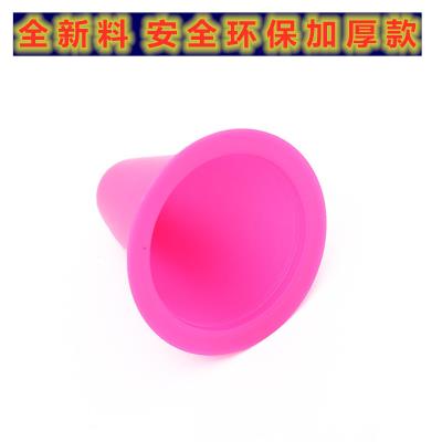 路障角标脚标花防。训练鞋风绕障碍物庄子轮滑桩平溜冰障碍y道具