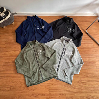 户外Better Sweater Fleece男士针织保暖抓绒衣夹克外套
