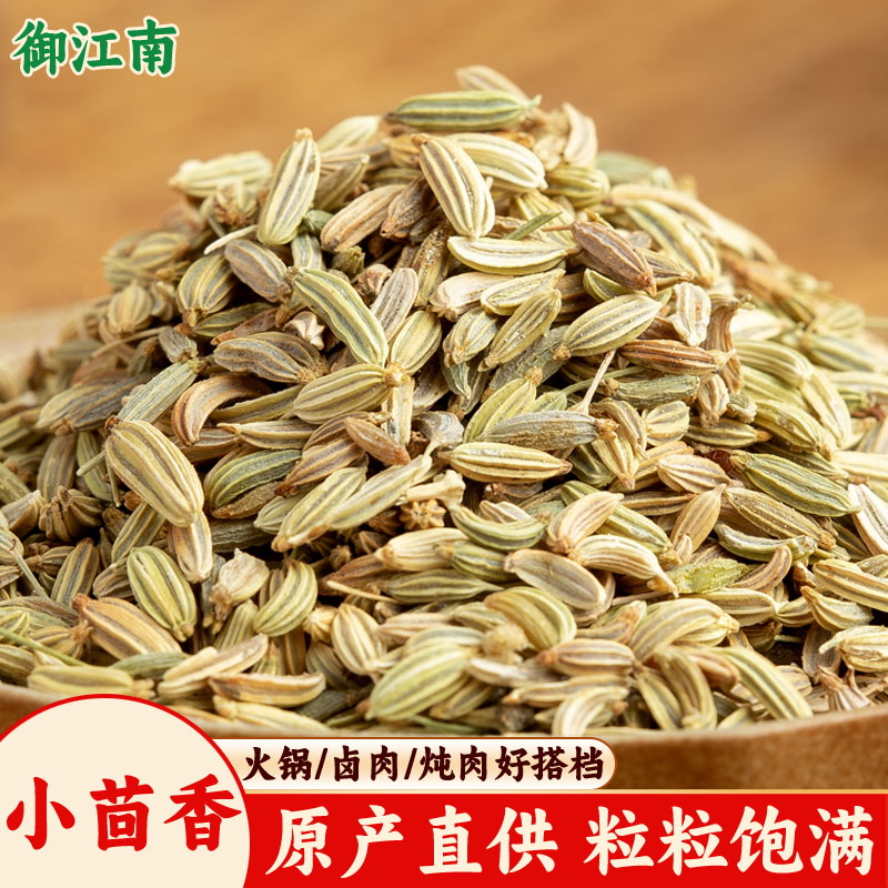 御江南小茴香香料颗粒调料