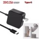 C充电器线 Type XGIMI极米投影仪Play5 XN03A电源适配器20V3.25A