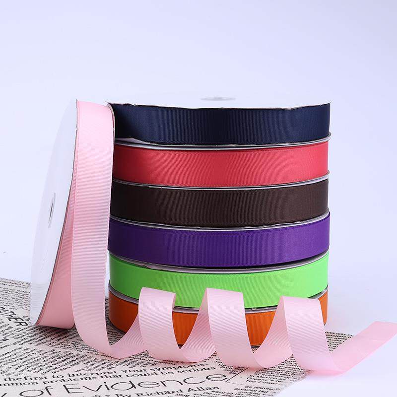 新款直销2.5cm高密罗纹带丝花束水果礼品盒包装彩服装辅料捆绑螺,纺织面料/辅料/配套,织带/丝带/缎带,淘宝优惠券,粉丝福利购,淘宝优惠卷