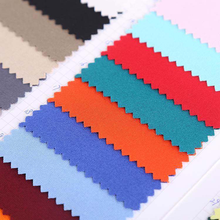 新款直销全棉帆布面料10安素色61色全工艺春夏蓝粉色地摊布服装箱,纺织面料/辅料/配套,棉麻面料,淘宝优惠券,粉丝福利购,淘宝优惠卷