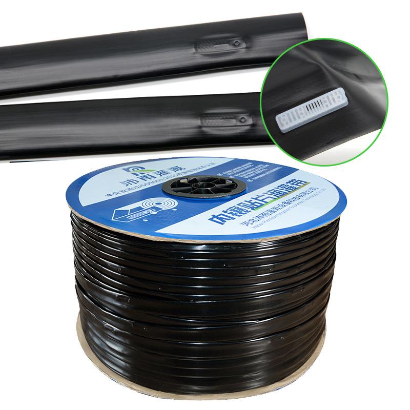 新款直销滴灌带 农用蔬菜果园16贴片滴灌带 农用浇地滴水滴灌管灌