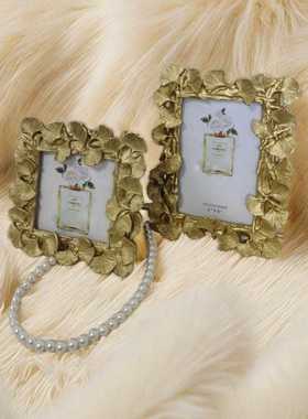 新款直销树脂相框客厅摆台卧室手工跨境桌面专用礼品装饰布置新款