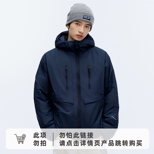 RESTICK「黑洞2.0max」170G金标P棉户外防风保暖轻量机能棉服夹克