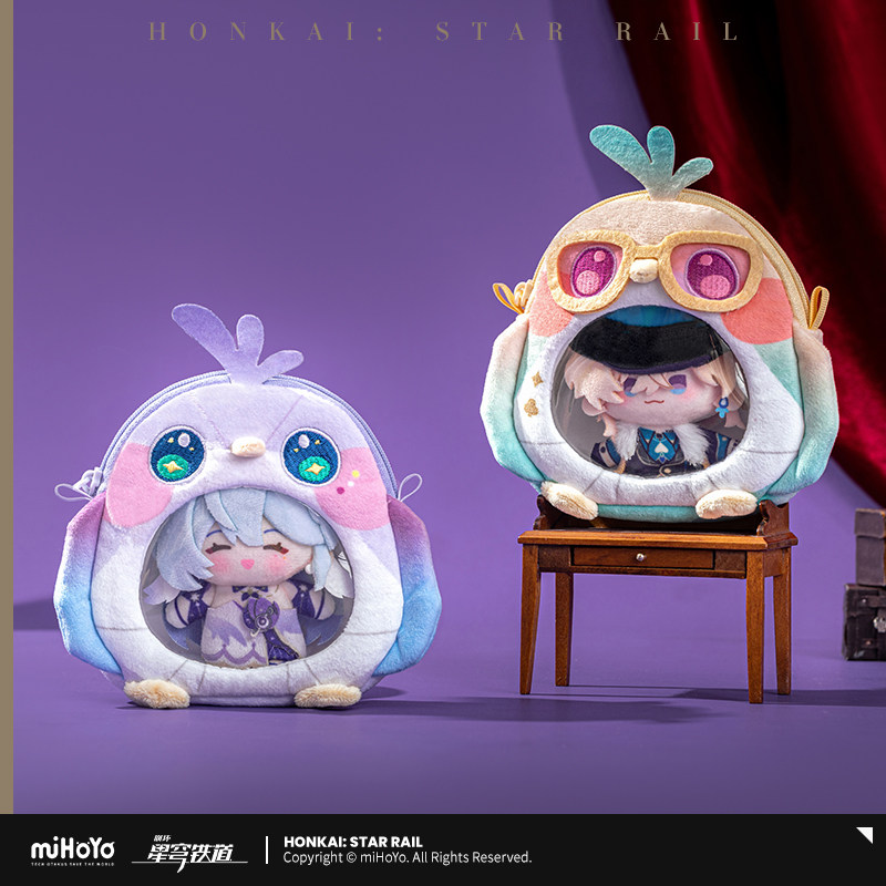 叽米的会客室系列多功能包图片