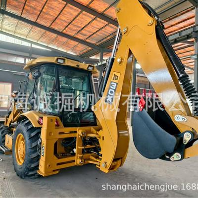 4CX二手卡特JCB 3CX杰西博JCB挖掘机装载机两头忙 backhoe loader