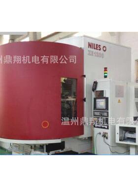 二手成型磨齿机 NILES ZE1200安装少用