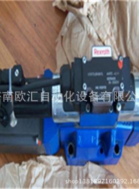 现货跳汰机主比例阀4WRTE16E200L-43/6EG24K31/F1M比例换向阀