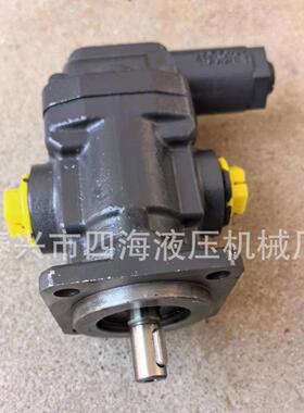 KRACHT德国克拉克齿轮泵KF2.5/4/5/6/10/12/16/50/80KF112RF2-D15