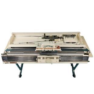 厂家直销全新国产家用DIY手工主机KH860副机KR850毛衣编织机