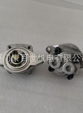 日本SHIMADZU岛津齿轮泵YPD1-2.52.5A2D2-L038电动液压油泵 议价