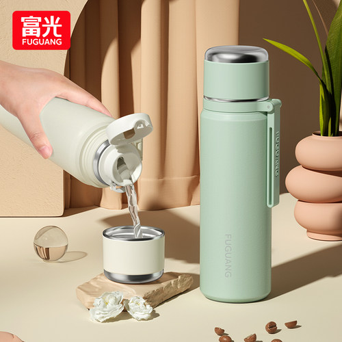 富光时尚简约316L保温杯