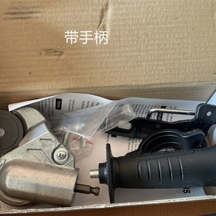 变切割器跨 电钻剪板器手电钻改转换金属板裁剪器新J型铁皮剪改装