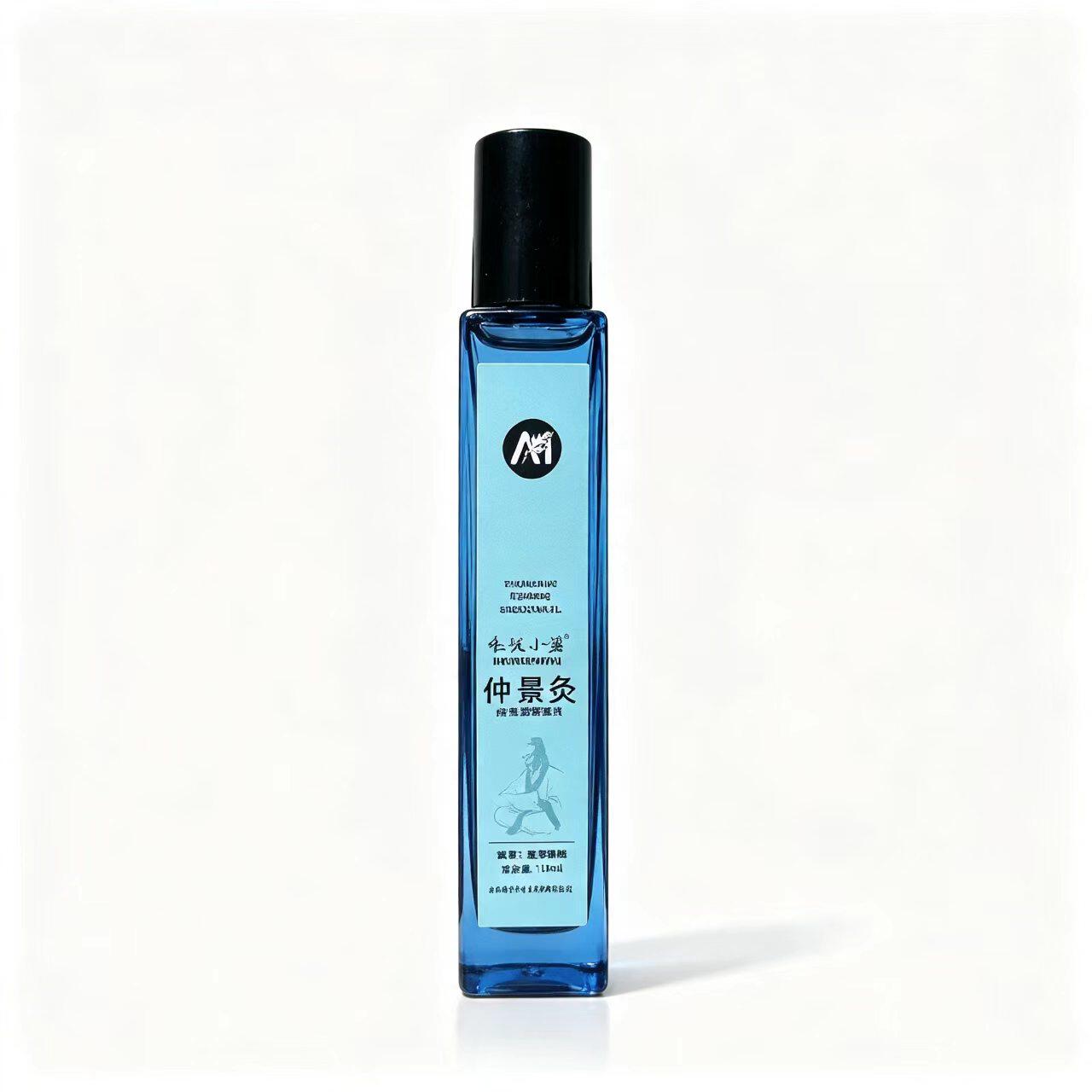 仲景舒缓精油复方精油便携滚珠式缓解疲劳舒缓护理精油