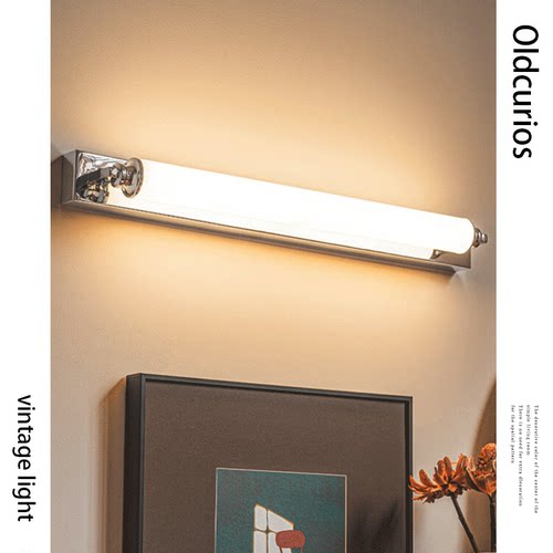 长条壁画灯法式复古壁灯