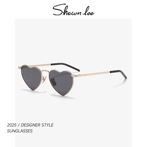 Shawnlee墨镜女情人节七夕礼物