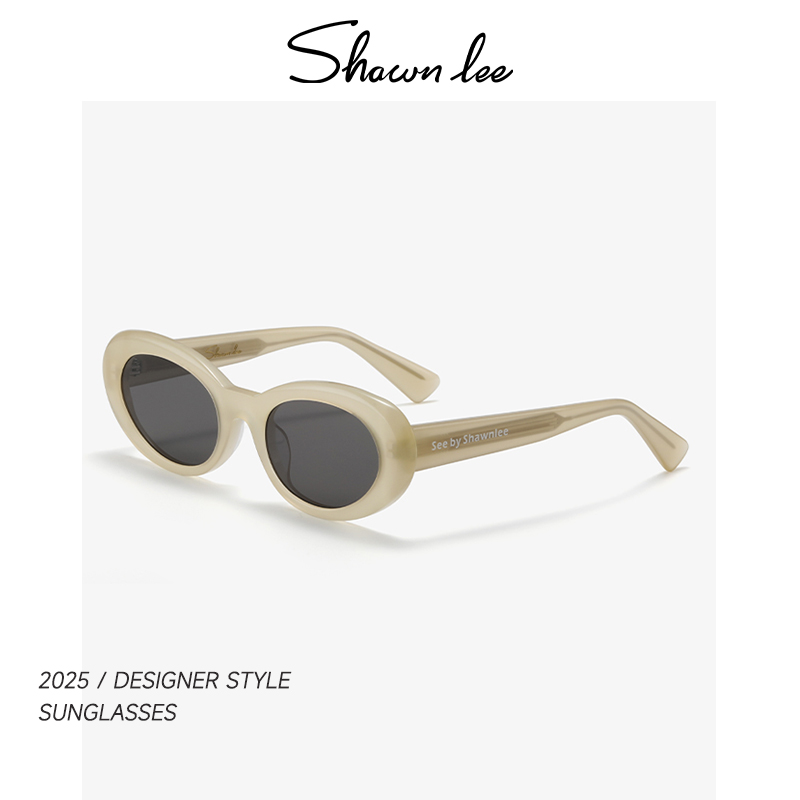 Shawnlee复古猫眼太阳镜