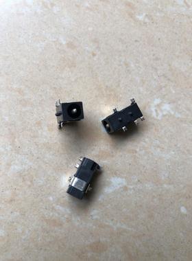 日本HOSIDEN HEC3650-012010 贴片直流电源插座 5脚带柱 全新