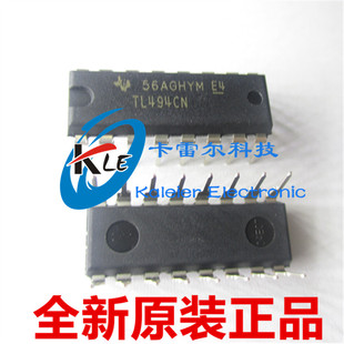 TL494CN TL494 TI德洲 DIP-16 PWM控制芯片 全新原装 进口现货