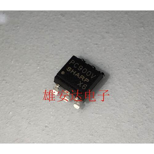 PC900V 贴片 SOP6 全新进口原装 PC900 光耦 光隔离器
