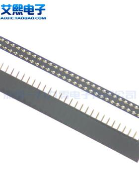 2x12 2x13 2x14 2x15 2x16 2x17 2x18 2x20 2x30 2.54mm 双排排母