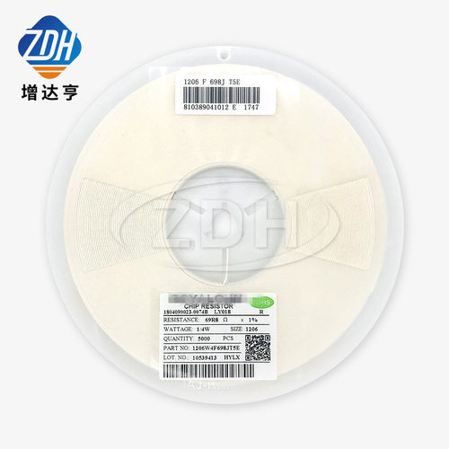 贴片电阻 0805 1% 5% 1.6R 1R6 1.6Ω 1/8W 1%丝印1R60 5%丝印1R6