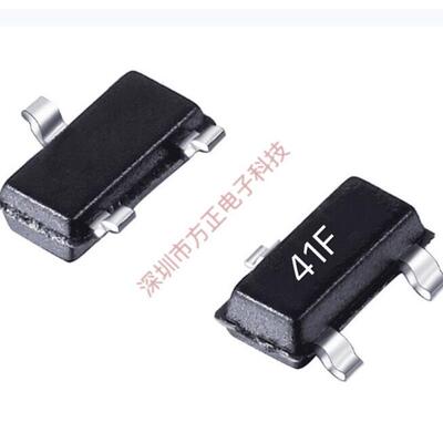 41F/0H41/SH41/SS41F/S41双极性霍尔传感器贴片电动车电机用SOT23