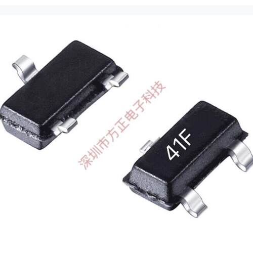 41F/0H41/SH41/SS41F/S41双极性霍尔传感器贴片电动车电机用SOT23