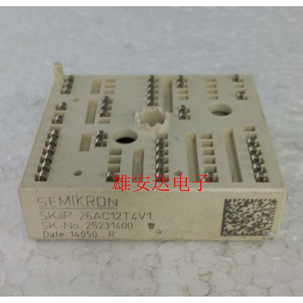SKIIP23AC126V1 SKIIP24AC12T4V1 SKIIP26AC12T4V1 25AC12T4V1 - 实物图