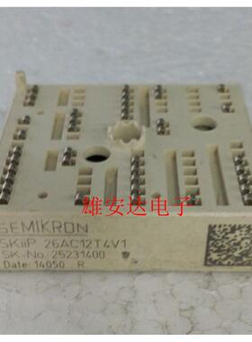 SKIIP23AC126V1 SKIIP24AC12T4V1 SKIIP26AC12T4V1 25AC12T4V1