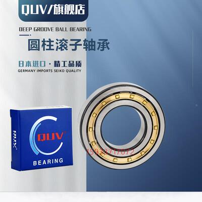 进口高速圆柱滚子轴承NU NJ414 415 416 417 418 419 420 422EM W