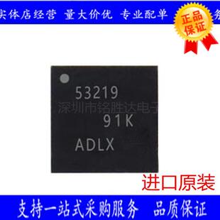 TPS53219RGTR 丝印53219 贴片QFN  稳压器  全新原装 可直拍