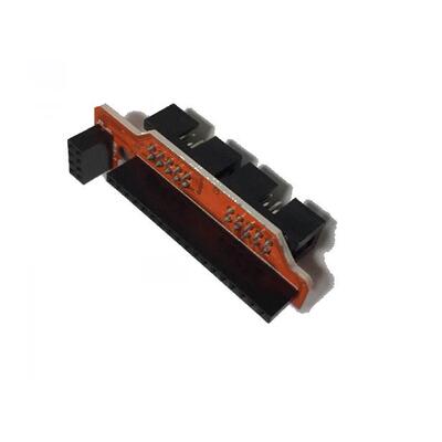 3D打印机 Ramps 1.4转接头 智能适配器 LCD2004模块 12864控制屏