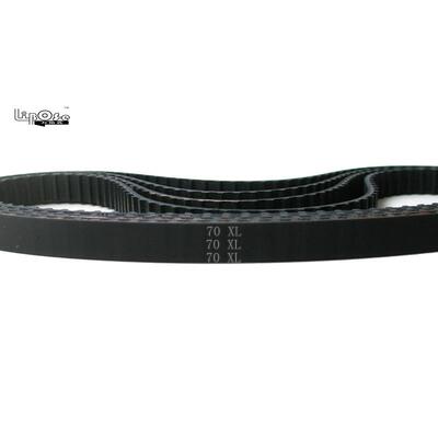 定做 70 XL 35齿 橡胶 同步带 梯形齿  货期3天  5条起订