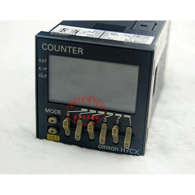 【原装正品】日本欧姆OMR0N 数字计数器 H7CX-A11SD1 12-24VDC