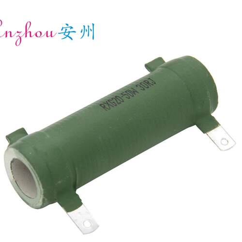 WORWO RXG20-50W10KRJ线绕电阻器RX20-50W10KΩ/欧