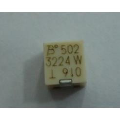 进口 墨西哥BOURNS 贴片 多圈电位器 3224W-1-103 10K20K阻值齐全