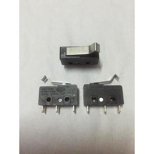 香港 DEFOND德丰中号微动曲柄限位开关 3脚 5A250VAC 全新