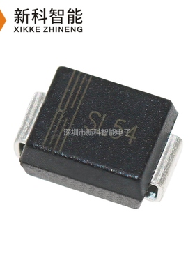 SL54 SMB DO-214AA 40V/5A 贴片肖特基二极管 SR540L SS54L