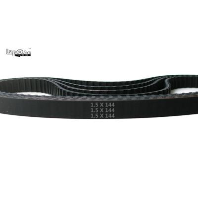 1.5模数*4.71MM 125齿 橡胶同步带 梯形齿 同步皮带 传动带