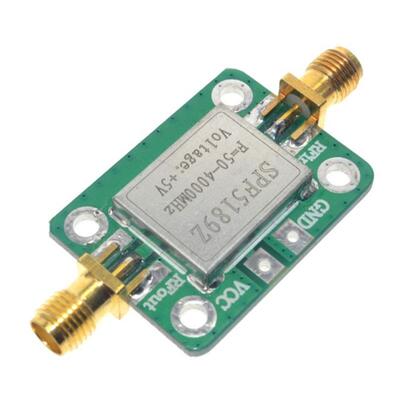 射频 低噪放 放大器 LNA 50-4000MHz SPF5189 NF=0.6dB