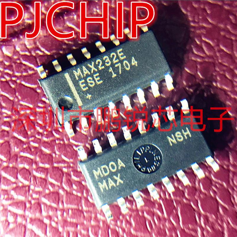 全新进口原装 MAX202EESE MAX202E SOP16 RS-232收发器 驱动器