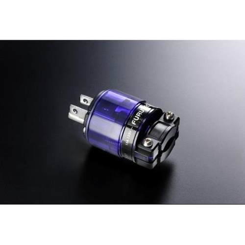 古河 FURUTECH FI-11M-N1(R) 改进版 镀铑电源插头